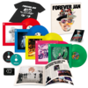 Jan Delay - Forever Jan (25 Jahre Jan Delay) - 5er farbige Vinyl Box + Hardcover Book + Kassette + 2 CDs + Shirt (signiert)