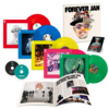 Jan Delay - Forever Jan (25 Jahre Jan Delay) - 5er farbige Vinyl Box  + Hardcover Book + 2 CDs (signiert)